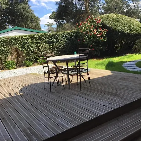 Holiday home Maison Charmante Pres Des Plages De Avec Jardin Capbreton